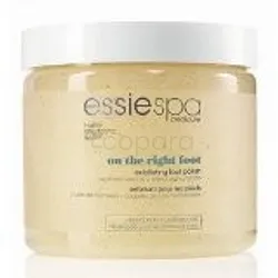 ESSIE SPA ON THE RIGHT FOOT