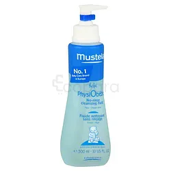 MUSTELA PHYSIOBEBE 300ML