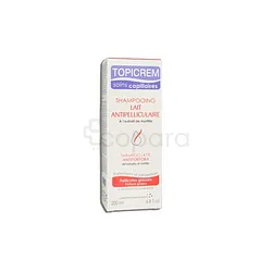 TOPICREM SHAMPOOING LAIT ANTI-PELLICULAIRE 200ML