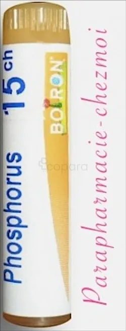 BOIRON PHOSPHORUS 15CH DOSE