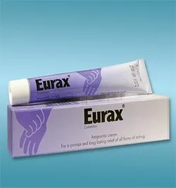 EURAX 20G CREME PM