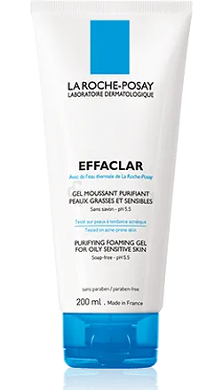 ELLINCE GEL PURIFIANT PEAUX GRASSE ACNE