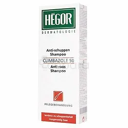 HEGOR SHAMPOOING ANTI-PELLICULAIRE CLIMBAZOLE 50 TRAITEMENT D'ENTRETIEN 150ML