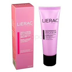 LIERAC GOMMAGE DOUCEUR CREME VELOUTEE EXFOLIANTE 50ML