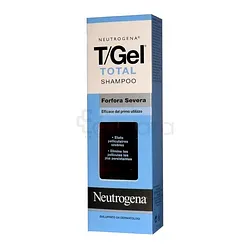 NEUTROGENA T/GEL TOTAL SHAMPOOING 125ML