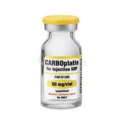 CARBOPLATINE DBL 50MG/5ML BOITE DE 1 INJECTABLE