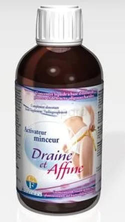 FENIOUX DRAINE ET AFFINE ACTIVATEUR MINCEUR 300ML