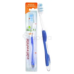 EDEL WHITE BROSSE A DENTS MEDIUM
