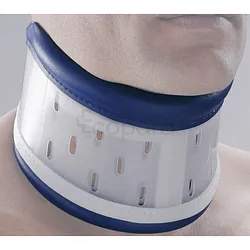 COLLIER CERVICAL RIGIDE A/M TAILLE L