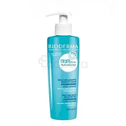 BIODERMA ABCDERM HUILE RELAXANTE 200ML