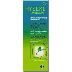 HYSEKE EMULSION HYDRATANTE RAPARATRICE PEAUX MIXTES A GRASSES