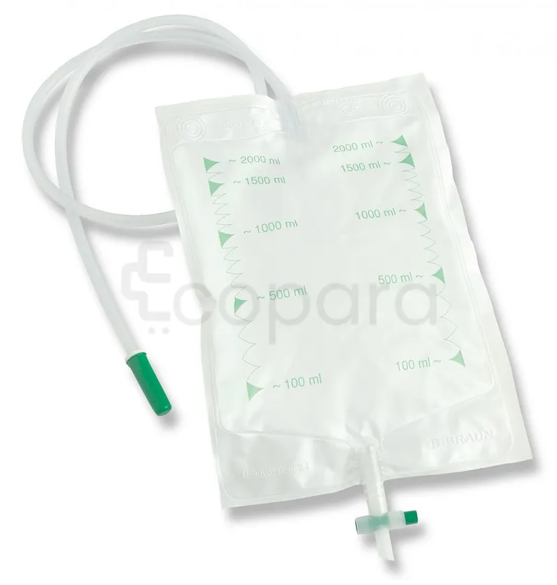 ULTRAMED POCHE A URINE BEBE STERILE BABYPACK
