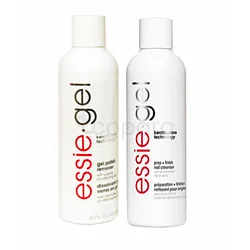 ESSIE GEL PREP + FINISH NAIL CLEANSER 125ML
