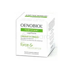 OENOBIOL CAPILLAIRE FORTIFIANT BOITE DE 60 COMPRIMES