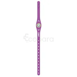 VISIOMED ZAP BRACELET ANTI-MOUSTIQUES VIOLET REFERENCE VM-ZK01