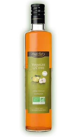 EMILE NOEL VINAIGRE DE CIDRE 75CL