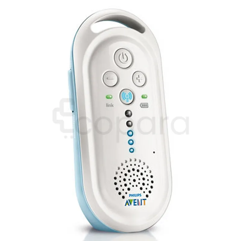 AVENT BABY PHONE DECT RECHARGEABLE SANS BASE DE RECHANGE AVEC PRISE