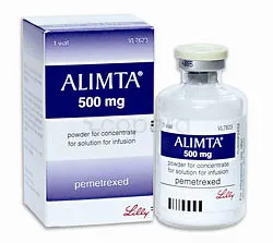ALIMTA 500MG BOITE DE 1 INJECTABLE