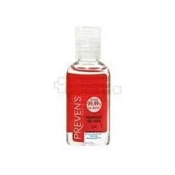 PREVENS GEL DESINFECTION DES MAINS 25ML GRENADE