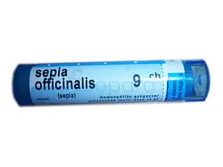 BOIRON SEPIA OFFICINALIS 9CH TUBE