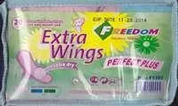 EXTRA WINGS SERVIETTE *20