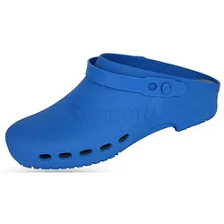 WOCK SABOT AUTOCLAVABLE BLEU A 134°C TAILLE 41-42