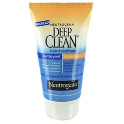 NEUTROGENA DEEP CLEAN 2 EN 1 VIVIFIANT 150ML