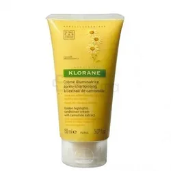 KLORANE CAMOMILLE APRES SHAMPOOING CREME 150ML