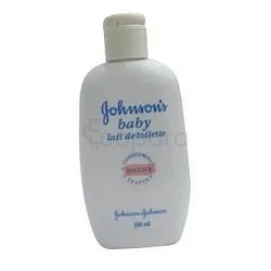 JOHNSON'S BABY LAIT DE TOILETTE 100ML
