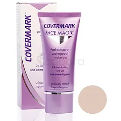 COVERMARK FACE MAGIC NUMERO 2 BEIGE NEUTRE 30ML