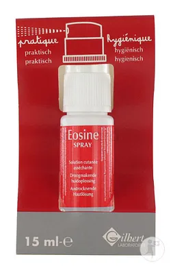 PHYSIODOSE EOSINE SPRAY 15ML