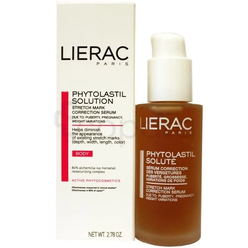 LIERAC PHYTOLASTIL SOLUTE 75ML