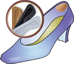 TIPITOP HEEL PROTECTOR REFERENCE 6086.3