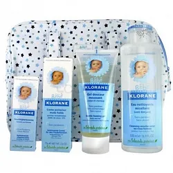KLORANE BEBE PACK SAC WEEK-END