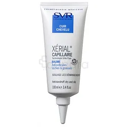 SVR XERIAL CAPILLAIRE BAUME PELLICULES SECHES ET GRASSES 100ML