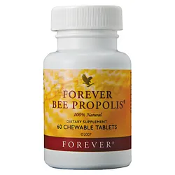 FOREVER BEE PROPOLIS BOITE DE 60 COMPRIMES