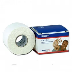 STRAPPAL BLANC 4CM*10CM