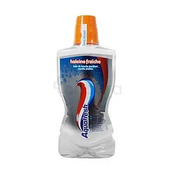 AQUAFRESH BAIN DE BOUCHE 500ML