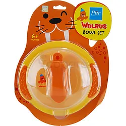 PUR BOULE WALRUS +6MOIS