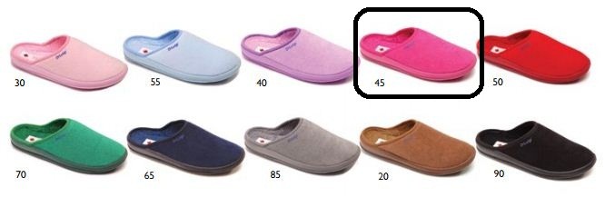 DR LUIGI PU 01-01-TF REFERENCE 45 TAILLE 36