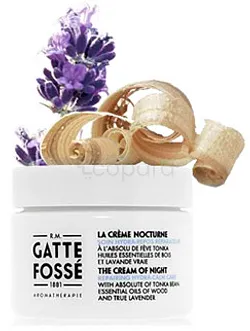 GATTEFOSSE CREME NOCTURNA 50ML