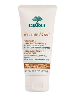 NUXE REVE DE MIEL CREME PIEDS ULTRA RECONFORTANTE 75ML