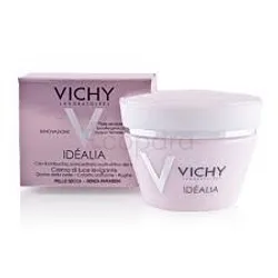 VICHY IDEALIA CREME DE LUMIERE LISSANTE PEAU SECHE 50ML