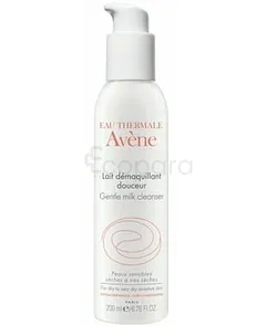AVENE LAIT DEMAQUILLANT DOUCEUR 200ML