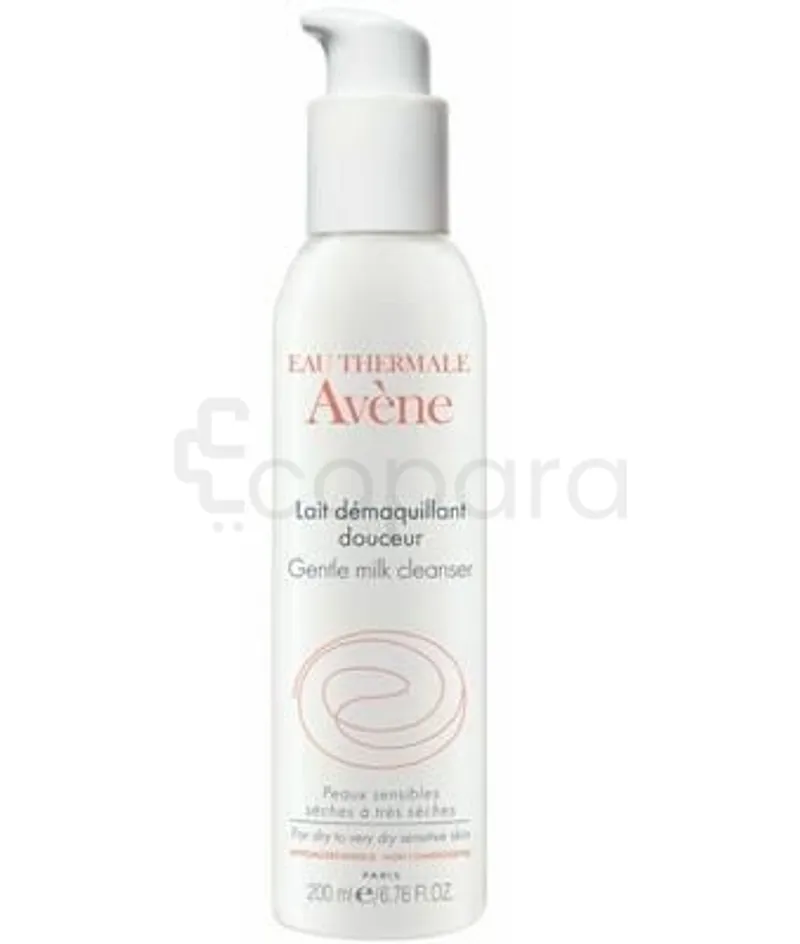 AVENE LAIT DEMAQUILLANT DOUCEUR 200ML
