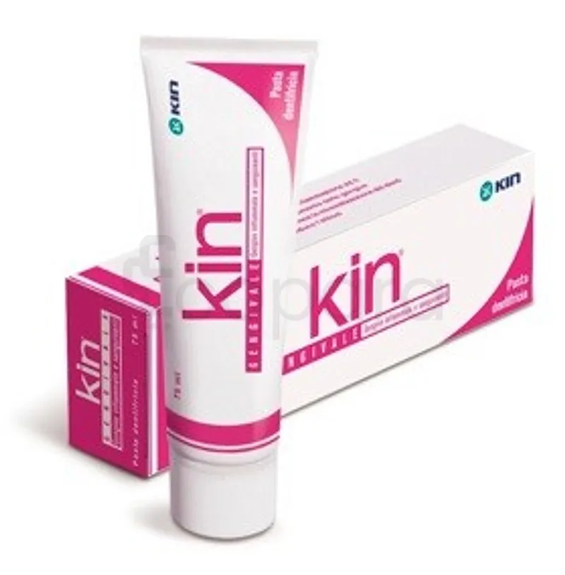 KIN PATE DENTIFRICE GINGIVAL 75ML
