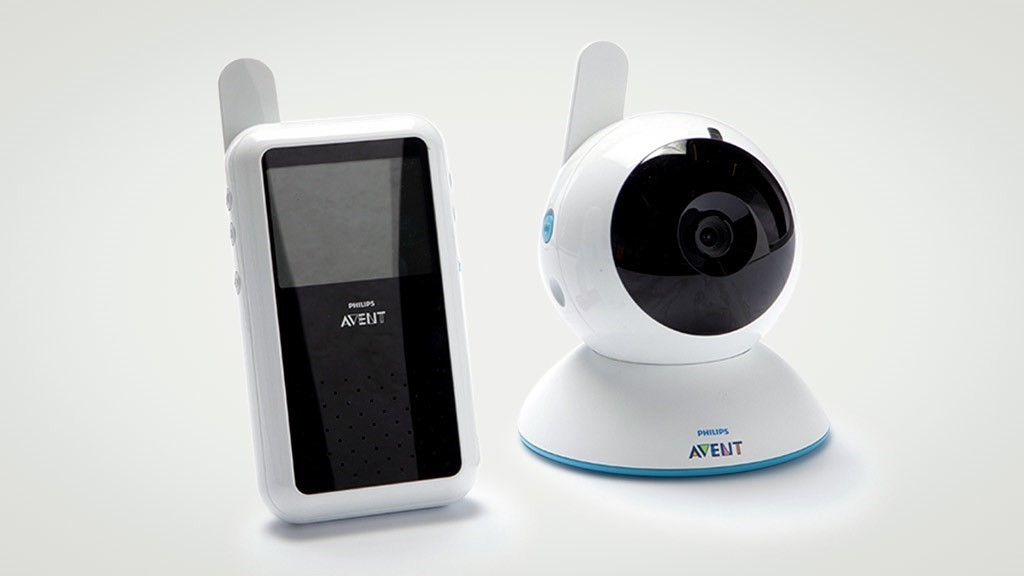AVENT DIGITAL VIDEO MONITOR