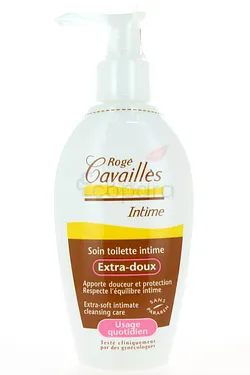 ROGE CAVAILLES INTIME EXTRA DOUX 200ML