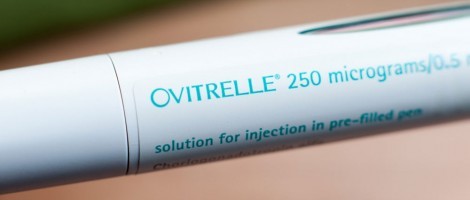 OVITRELLE 250µG 0.5ML BOITE DE 1 INJECTABLE