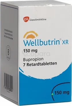 WELLBUTRIN 150MG COMPRIME